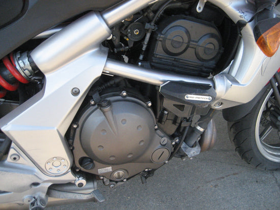 Image Title 2008 Kawasaki KLE650 Versys Dual Sport Repairable $950.00